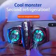 CG Mobile Phone Cooler - USB C, Silver - 1