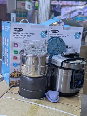 Brinax Pressure Cooker L7