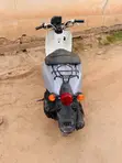Honda Today 2020 Pikipiki - Kijivu - 1