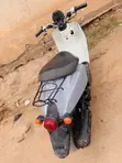 Honda Today 2020 Pikipiki - Kijivu - 2
