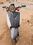 Honda Today 2020 Pikipiki - Kijivu - 3