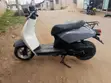 Honda Today 2020 Pikipiki - Kijivu - 4