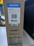 Skyworth 55" QLED 4K Smart TV - 1