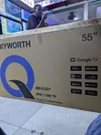 Skyworth 55" QLED 4K Smart TV - 2