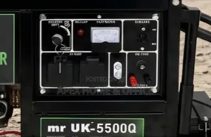 Jenereta Mr. UK 6.5 kVA