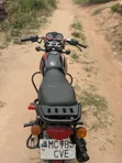 Bajaj Boxer X125 2020 Black - 2
