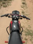 Bajaj Boxer X125 2020 Black - 4