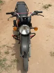 Bajaj Boxer X125 2020 Black - 5