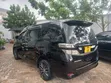 Toyota Vellfire 2010 - Nyeusi Matt - 2