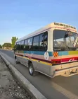 Mitsubishi Fuso Rosa 1993 Beige - 2
