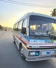 Mitsubishi Fuso Rosa 1993 Beige - 4