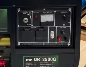 Generatori la Mr. UK 2500Q