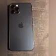 Apple iPhone 12 Pro Max 256GB Nyeusi - 1