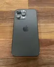 Apple iPhone 12 Pro Max 256GB Nyeusi - 2