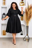 Gauni Zuri Sana la Kawaida - Multicolour, Wanawake Ukubwa S-5XL - 1
