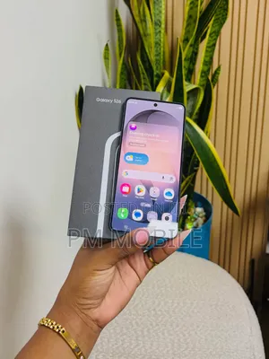 Samsung Galaxy S26 512GB Black
