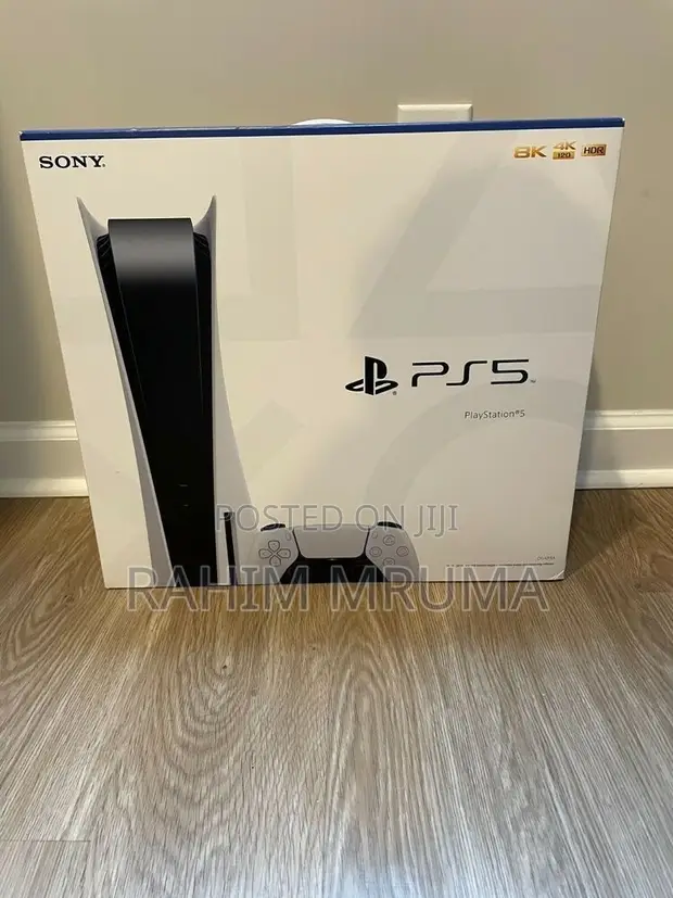 Playstation 5 (Brand New) - 1