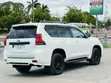 Toyota Land Cruiser Prado 2.8 TX 2023 White - 4