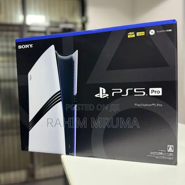 Playstation 5 Pro - 1