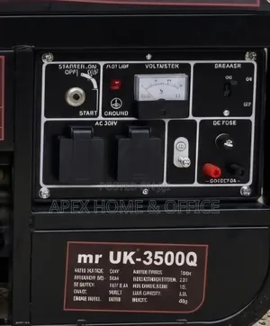 Generatori la Mr. UK 3500Q