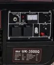 Generatori la Mr. UK 3500Q - 1