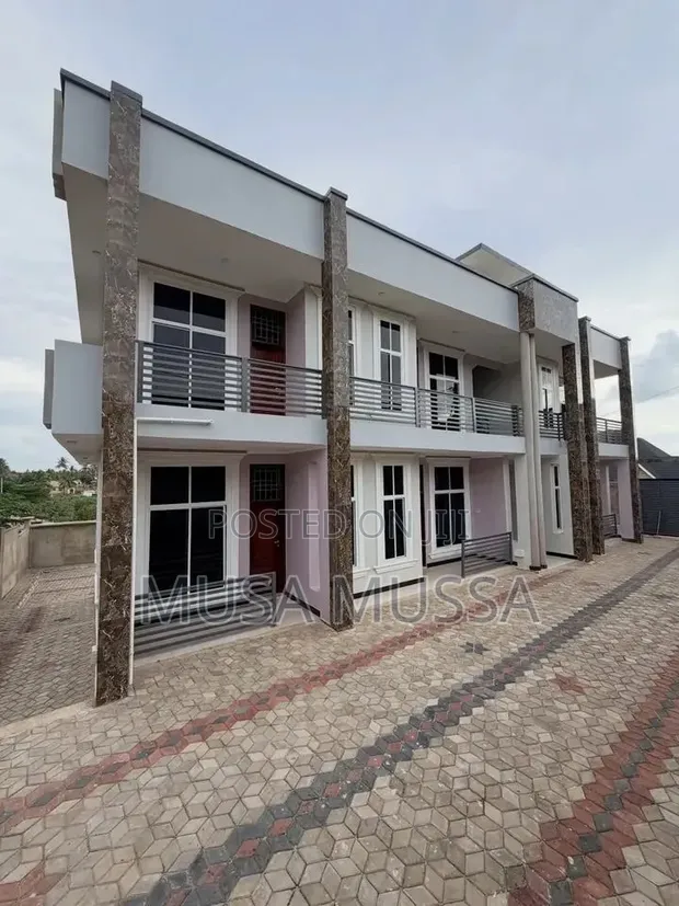 Furnished 2 Bedroom House for Rent in Mikocheni - 1