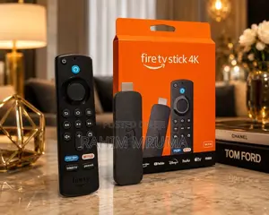 Amazon Fire TV Stick 4K