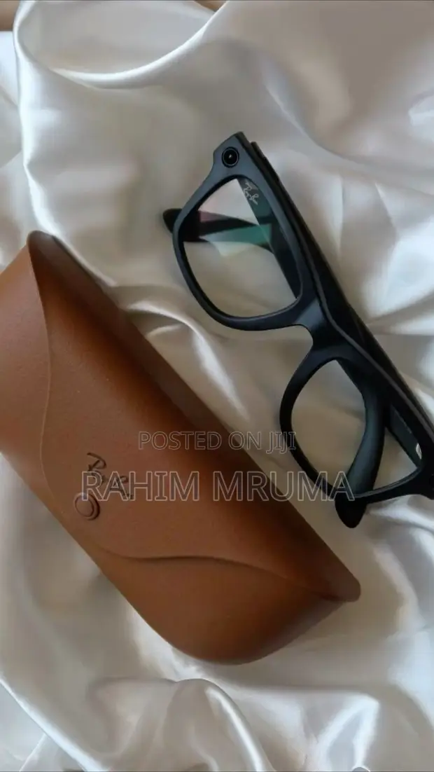 Ray-Ban Meta Wayfarer Kizazi cha 2 - 1