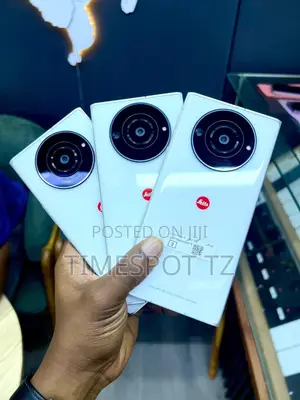 Leica Leitz Phone 1 256GB Nyeupe
