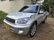 Toyota RAV4 2003 Silver Automatic - 1