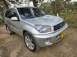 Toyota RAV4 2003 Silver Automatic - 5