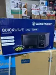 West Point 20L Microwave Oven - Brand New - 1