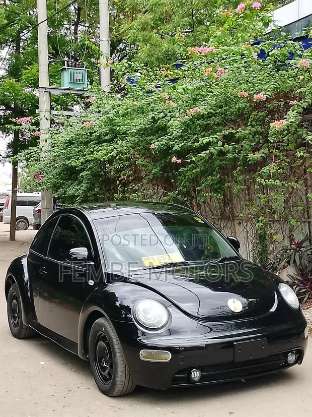 Volkswagen New Beetle 2005 - 1