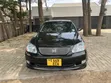 Toyota Mark II 2.0 RWD 2001 Black - 1