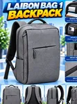 Laptop Bag with Laptop Protection - 3