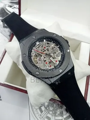 Hublot Mechanical Watch - Swiss Made