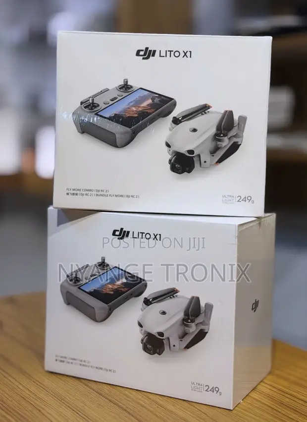 DJI Mini 3 Pro Fly More Combo (DJI RC2) - 1