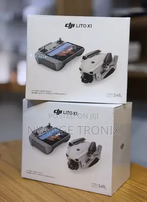 DJI Mini 3 Pro Fly More Combo (DJI RC2)