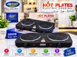 JDSMP 2000W Double Electric Hot Plate Cooker - 2