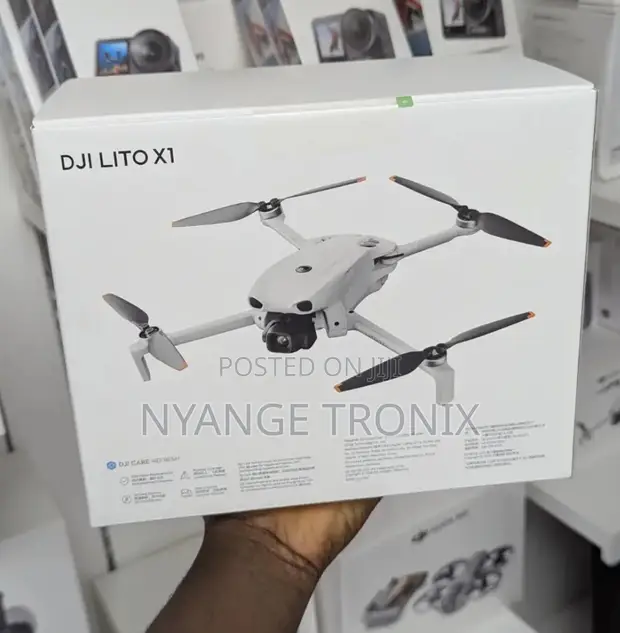 DJI Mini 4 Pro Fly More Combo (DJI RC2) - 1