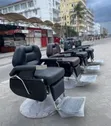 Brand New Large Barbershop Chair - 1