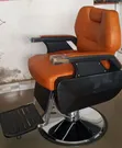 Brand New Large Barbershop Chair - 3