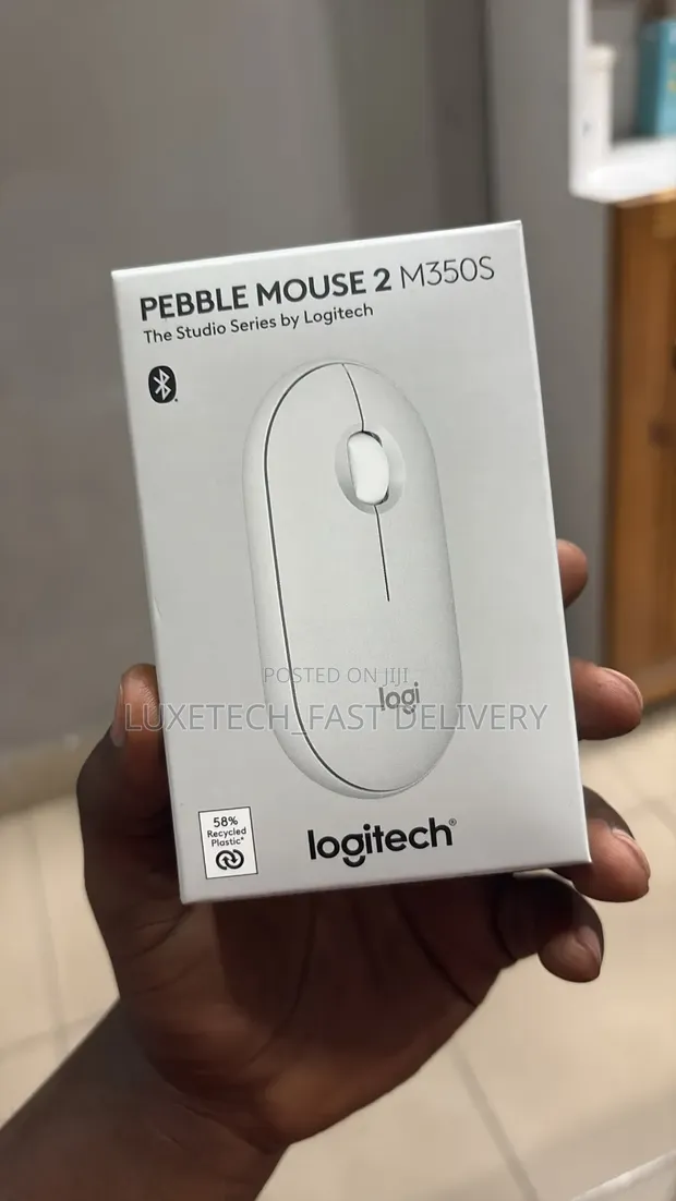 Logitech Pebble Mouse 2 M350s - Kimya Bluetooth Wireless Mouse - 1