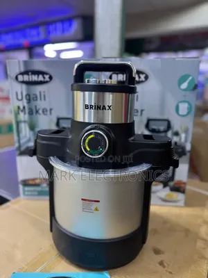 Brinax Ugali Maker Bx250