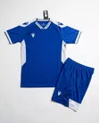High Quality PC 16 Football Jersey Set (Includes Goalkeeper) - 2