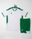 High Quality PC 16 Football Jersey Set (Includes Goalkeeper) - 3