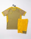 High Quality PC 16 Football Jersey Set (Includes Goalkeeper) - 4