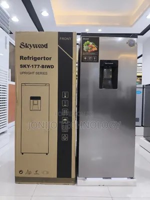 Skywood 177L Refrigerator with Water Dispenser