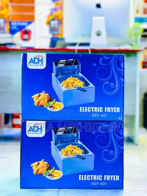 ADH Commercial Home Electric Deep Fryer