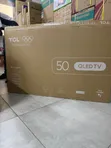 TCL 50" QLED Google TV - 2